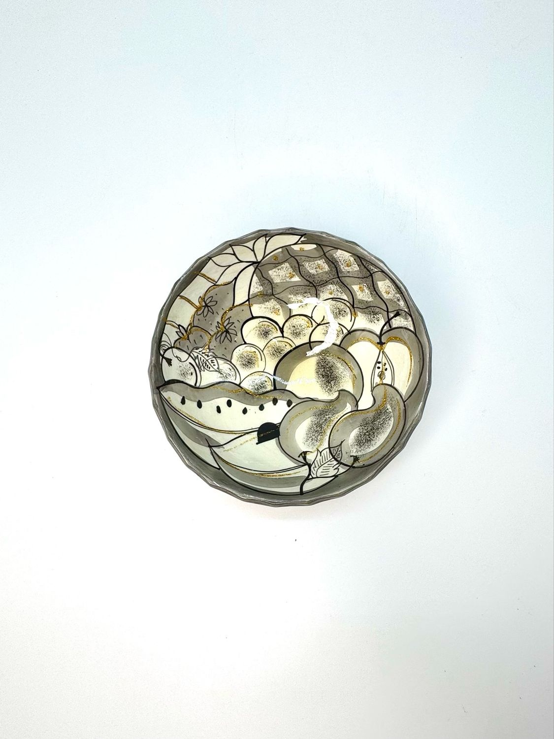 Large Molcajete Botanero