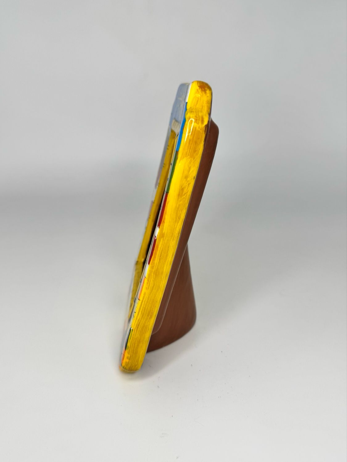 Clay Picture Frame
