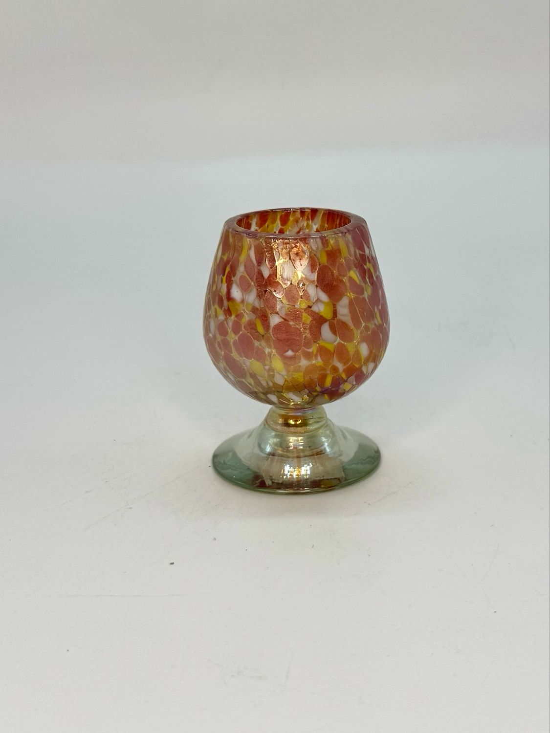 Tall Glass Copa (Polka)