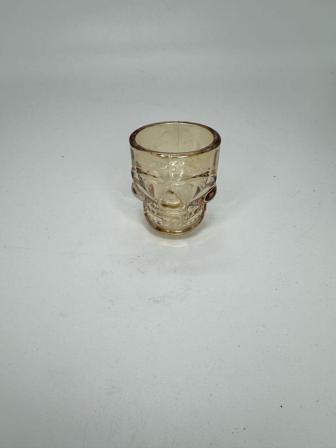 Skull Tequilero - Textured