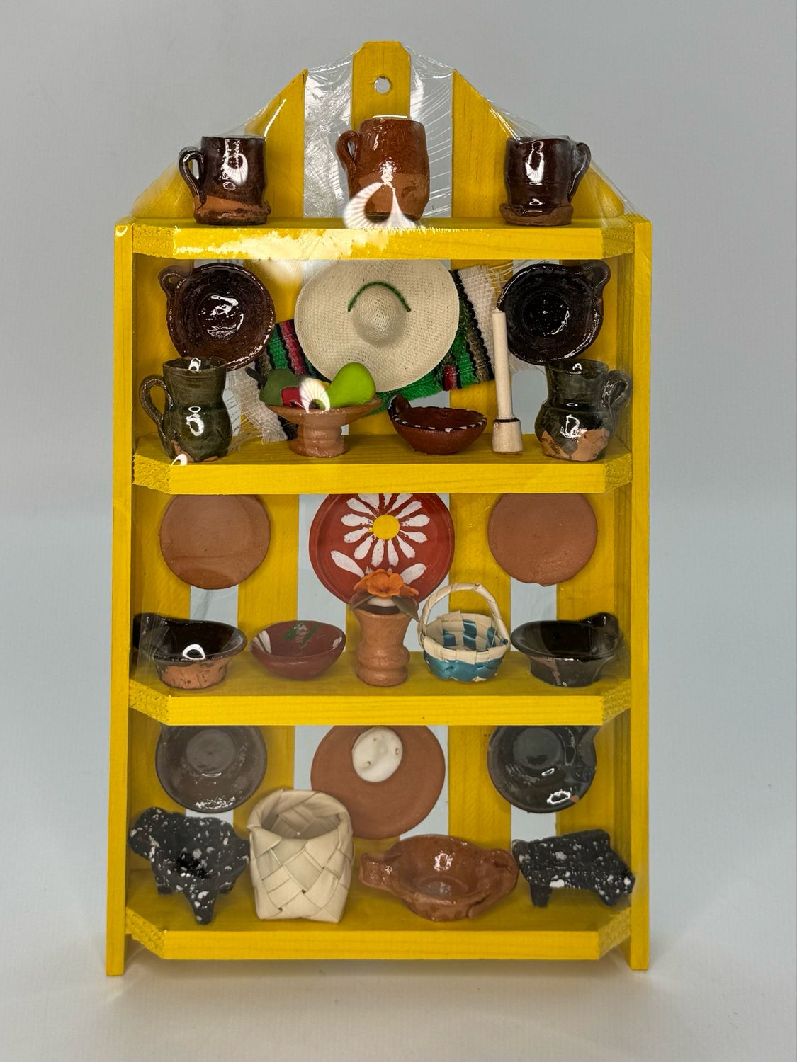 Toy Shelf de Trastes - Medium