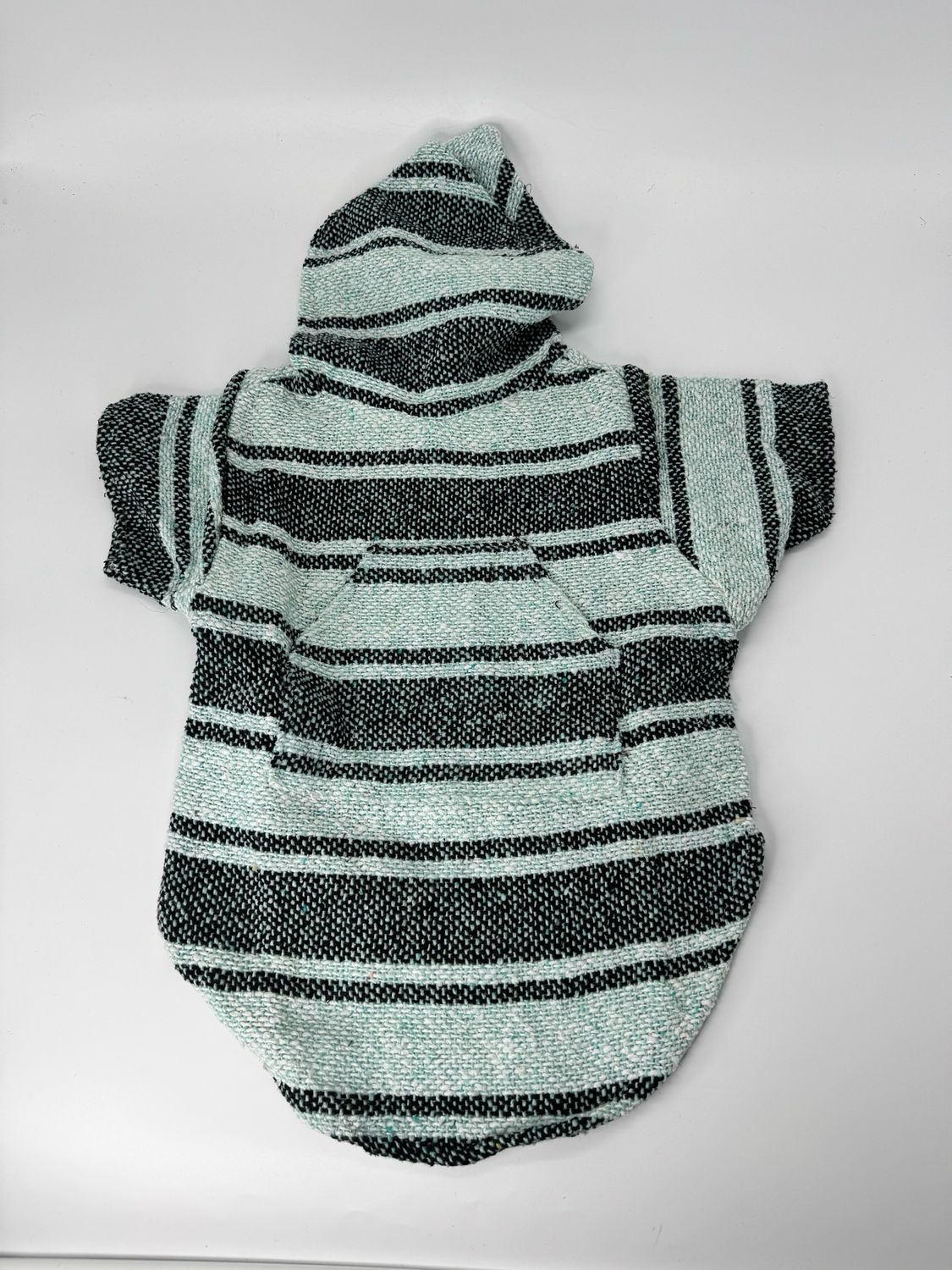 Large Yarn Dog Hoodie
