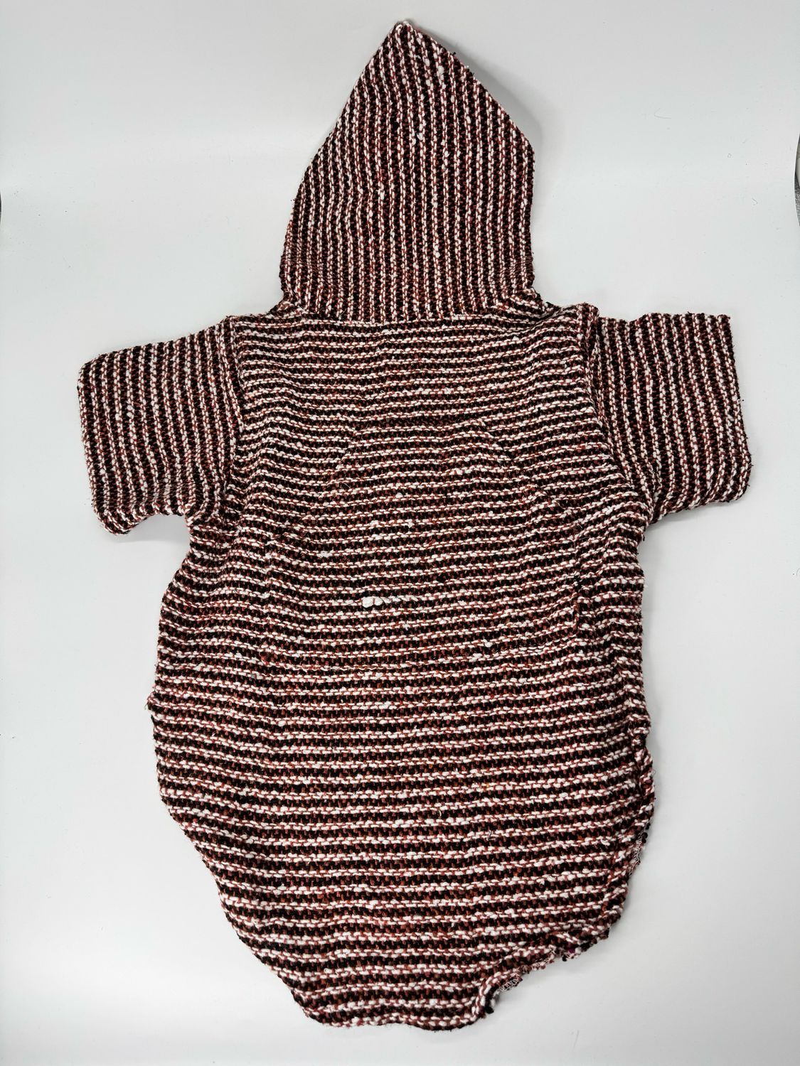 Xtra Large Yarn Dog Hoodie
