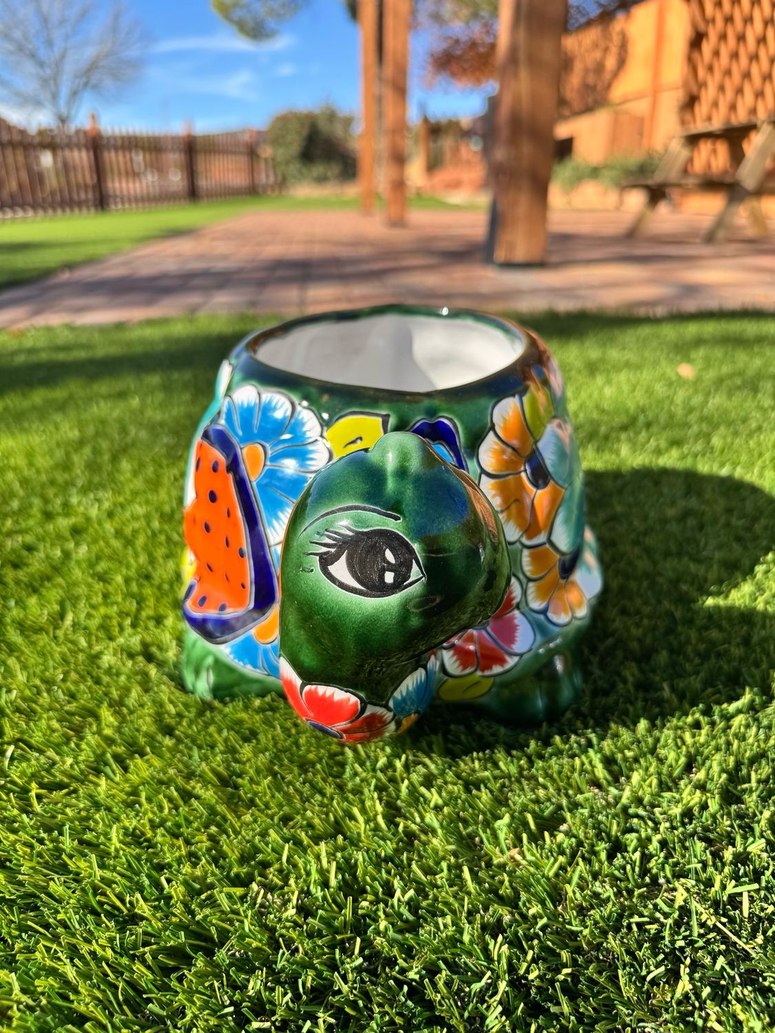 Talavera Turtle Medium
