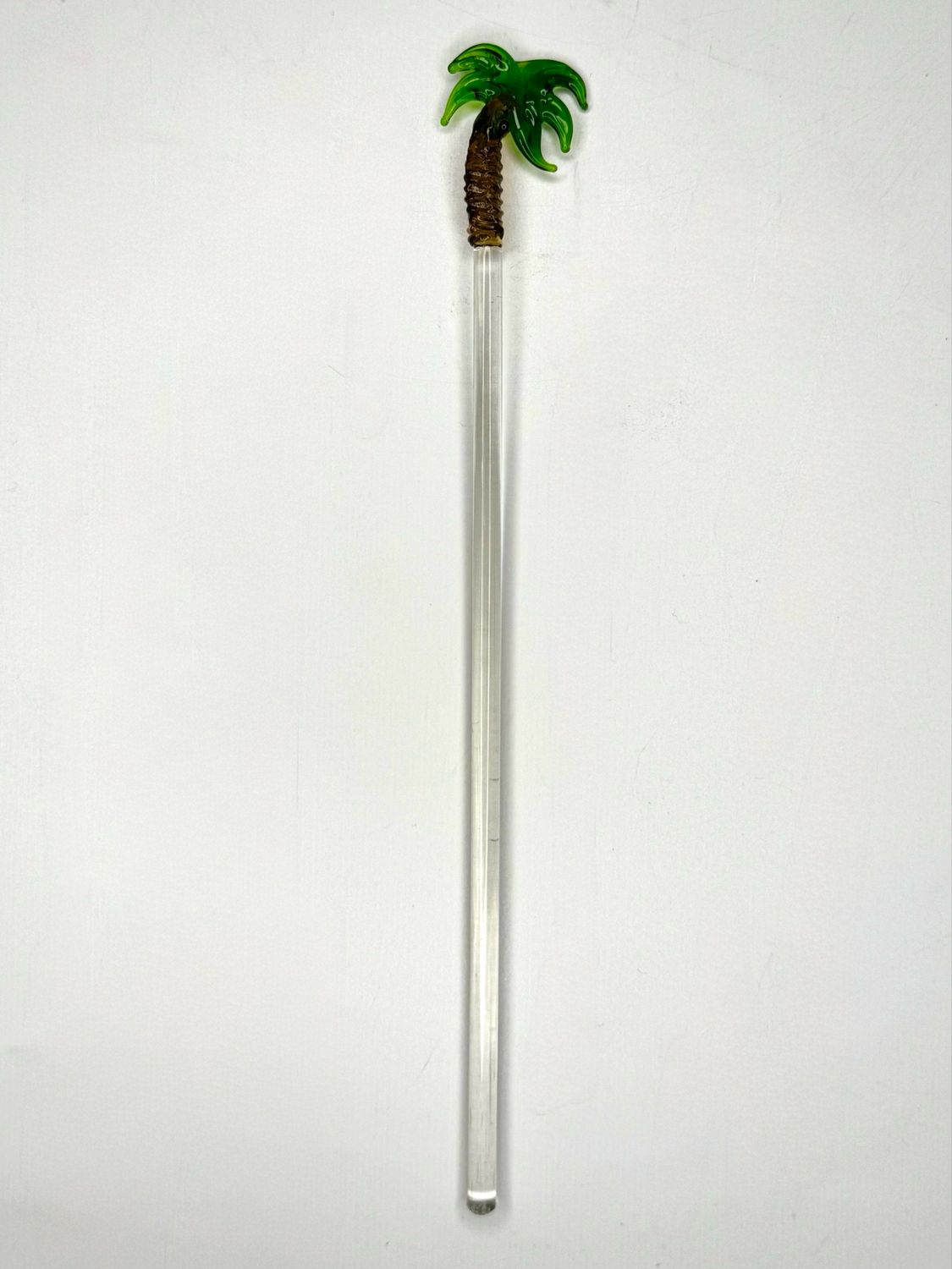 Long Drink Stir Sticks W/Figure