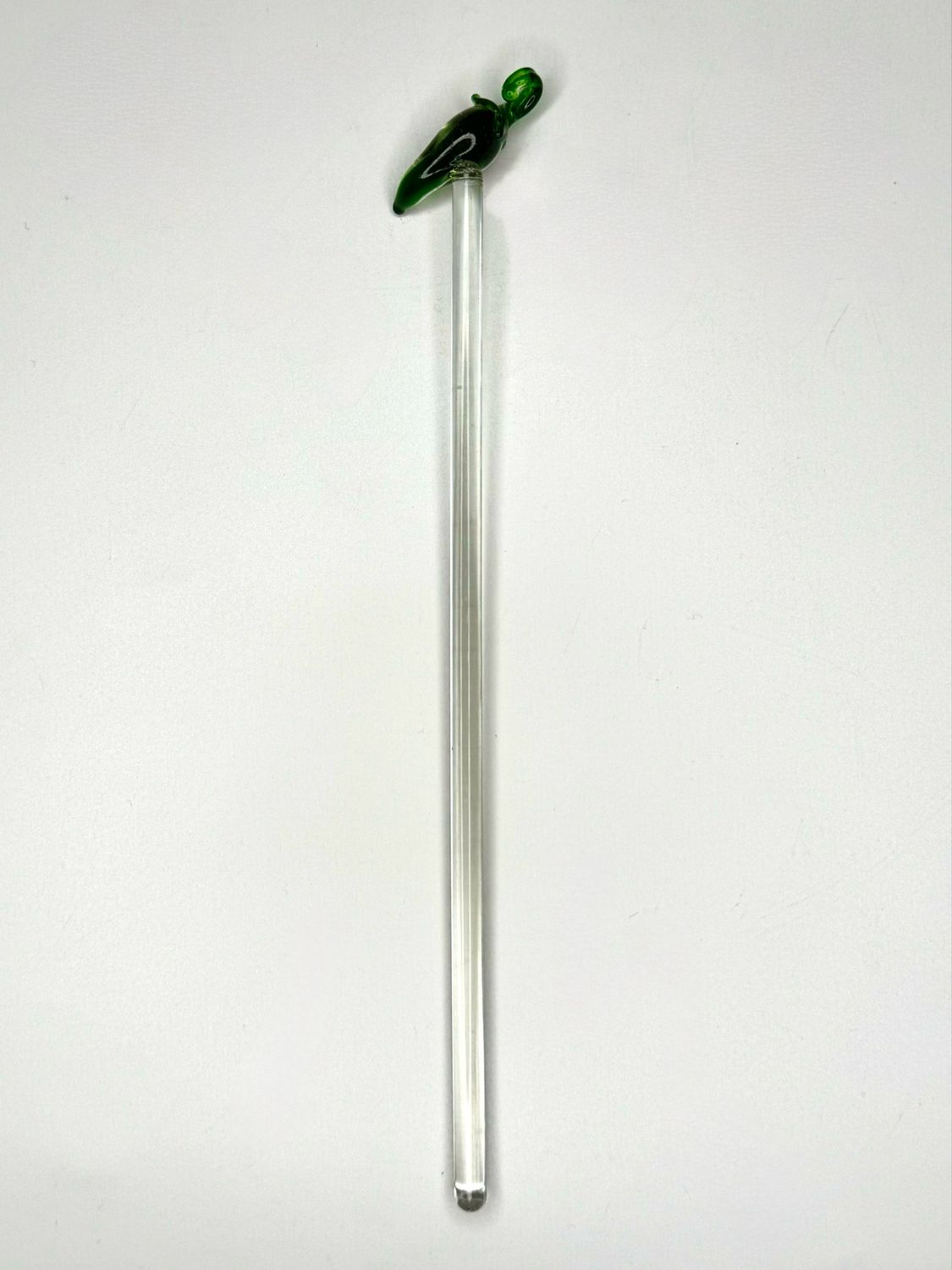 Long Drink Stir Sticks W/Figure