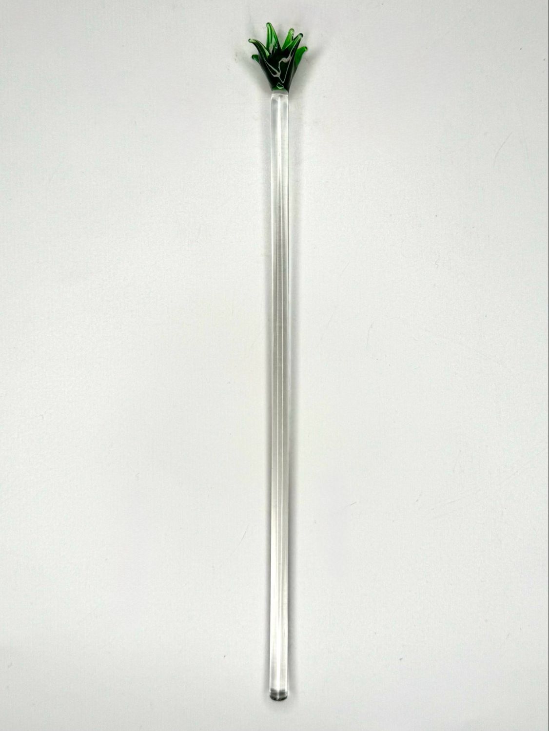 Long Drink Stir Sticks W/Figure