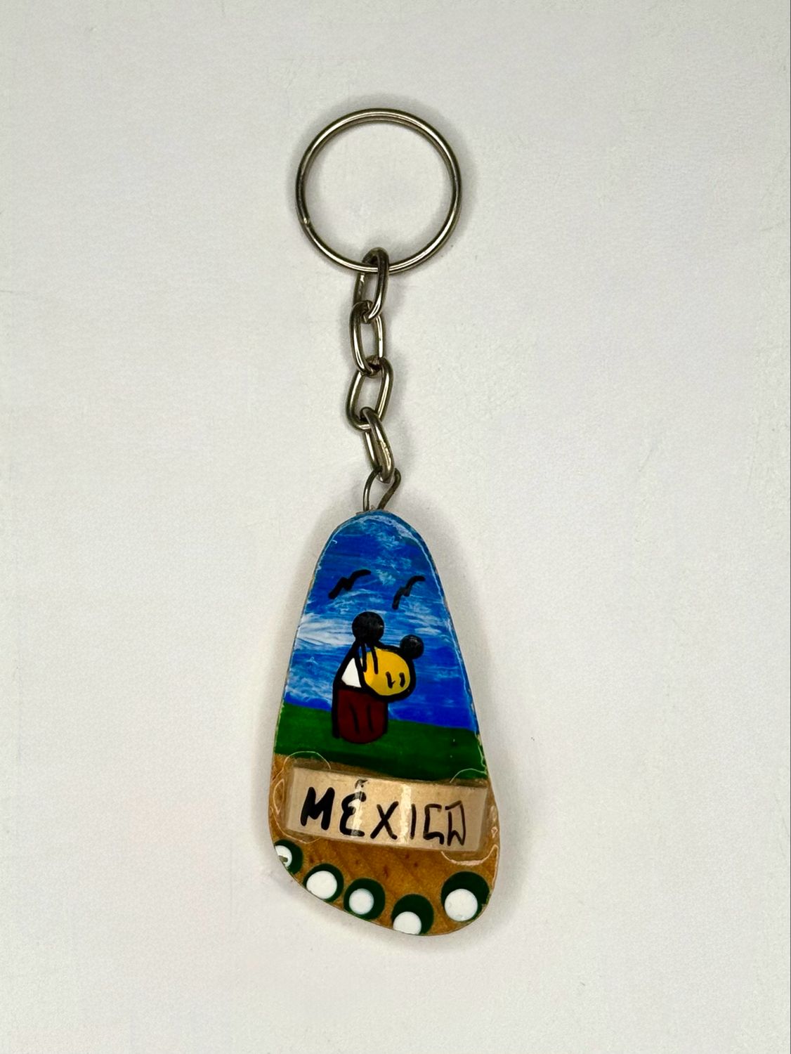 Small Figure Keychain 