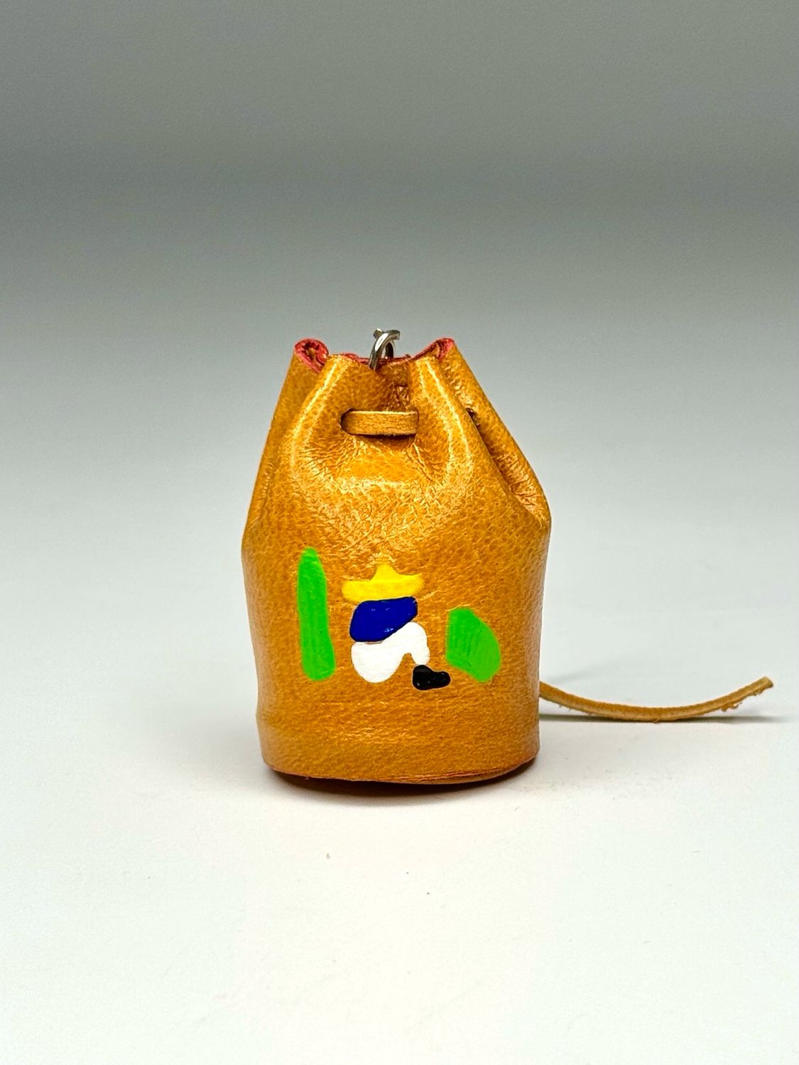 Small Figure Keychain 