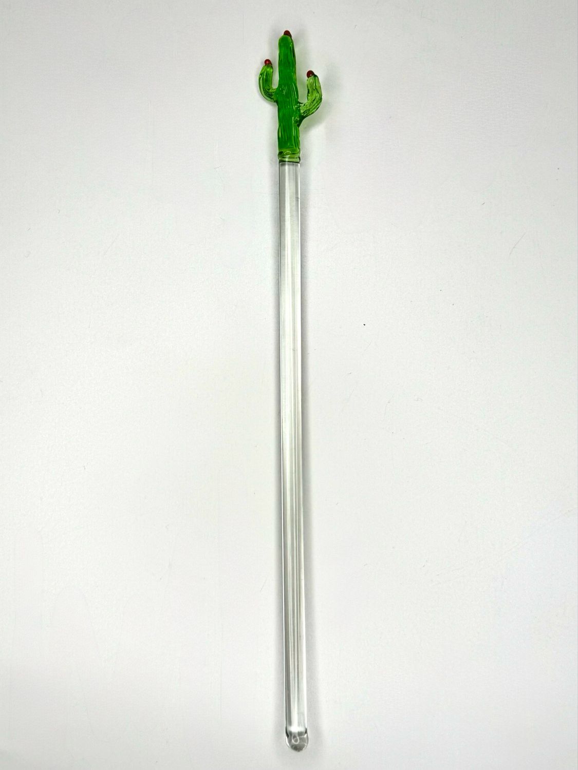 Long Drink Stir Sticks W/Figure