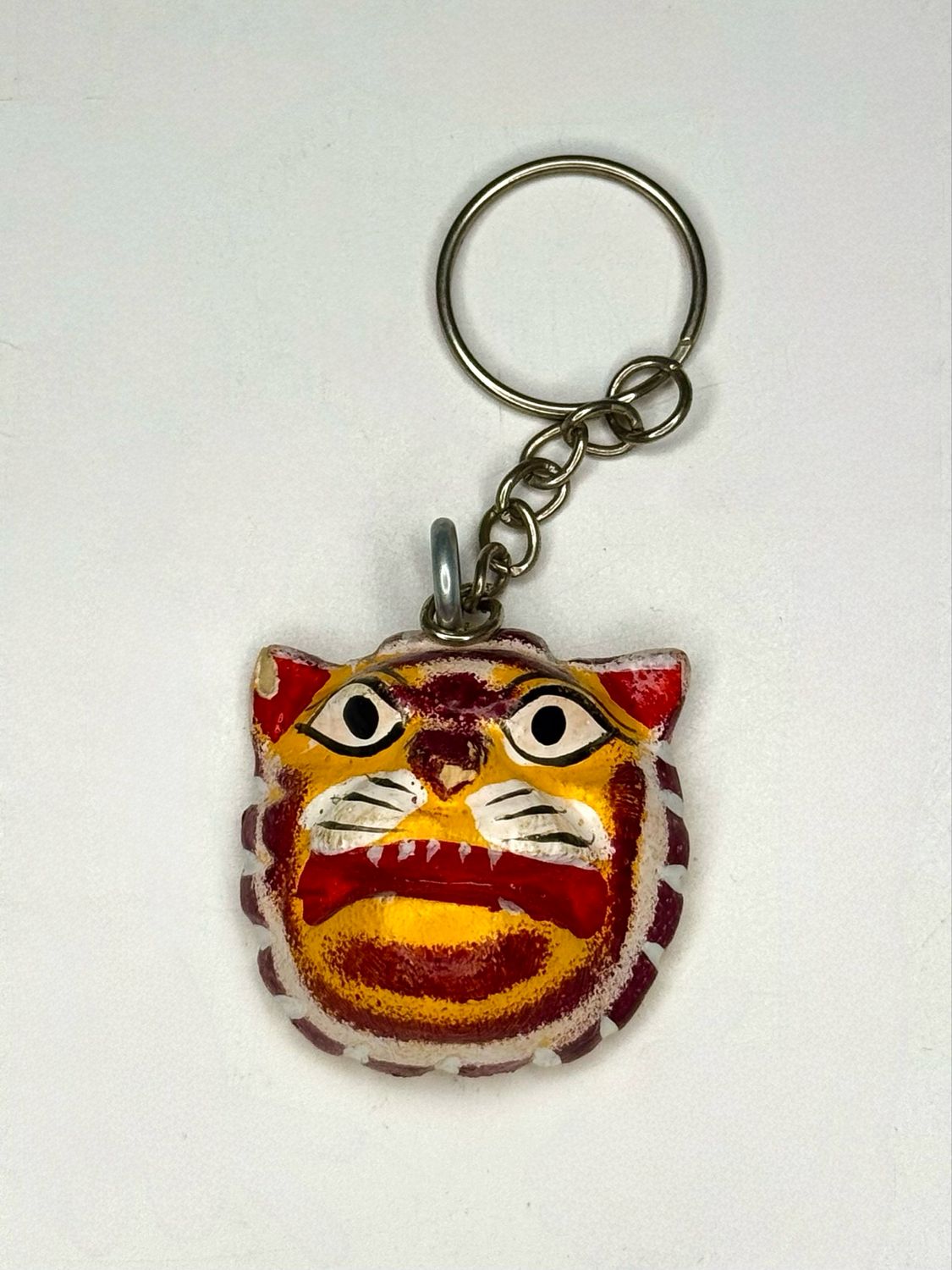 Small Figure Keychain 