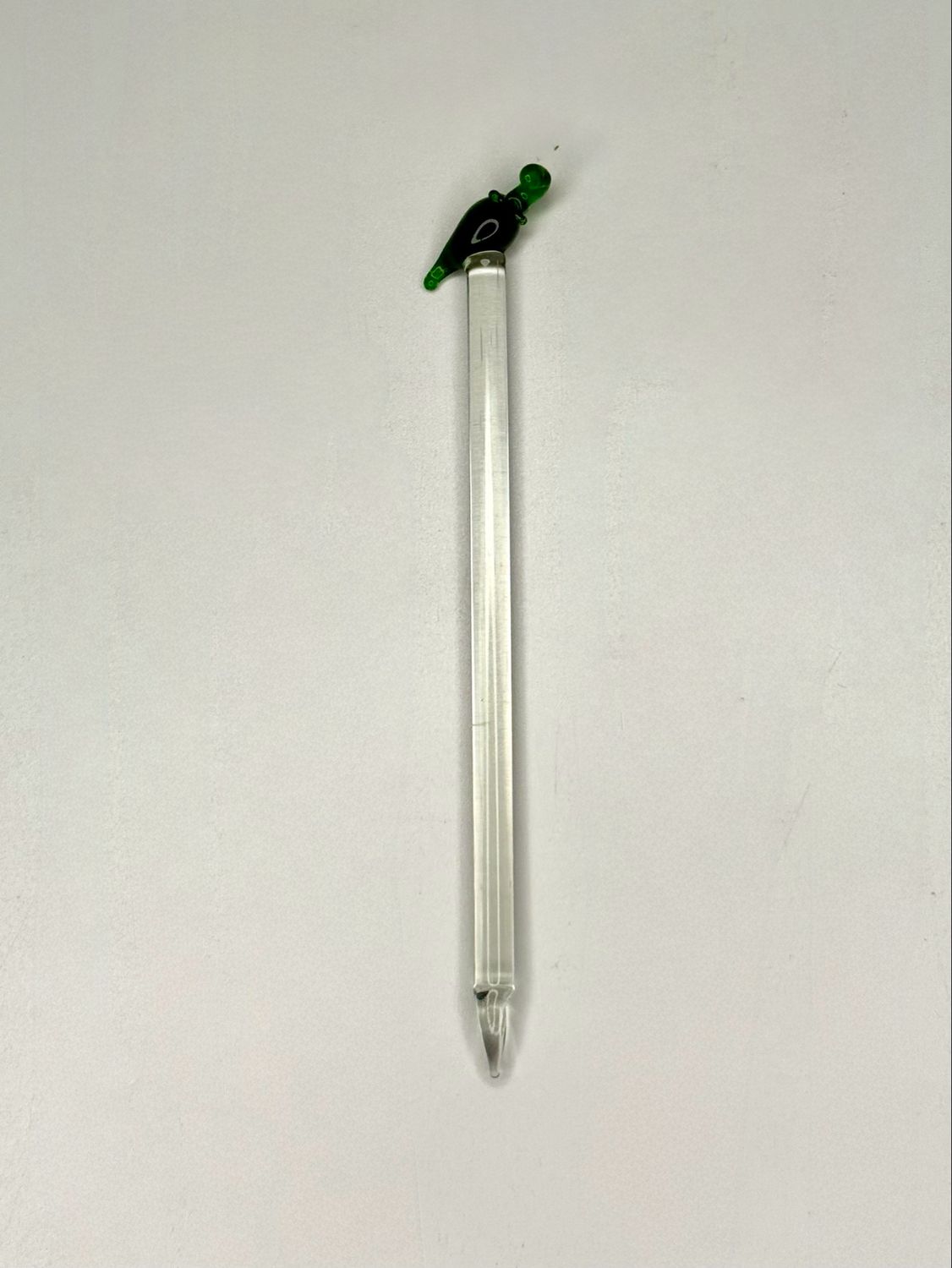 Small Drink Stir Sticks W/Figure