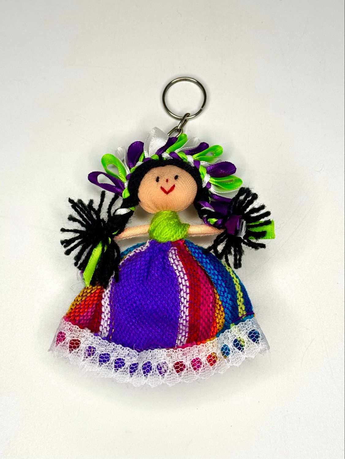 Small Figure Keychain 
