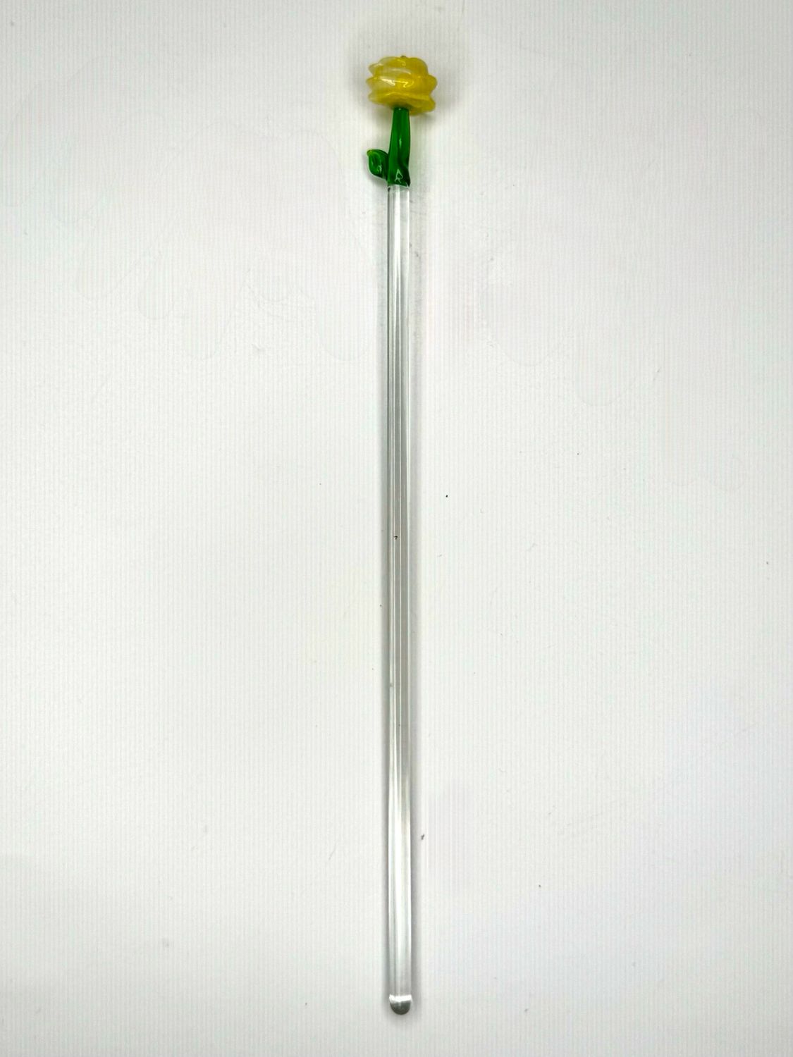 Long Drink Stir Sticks W/Figure