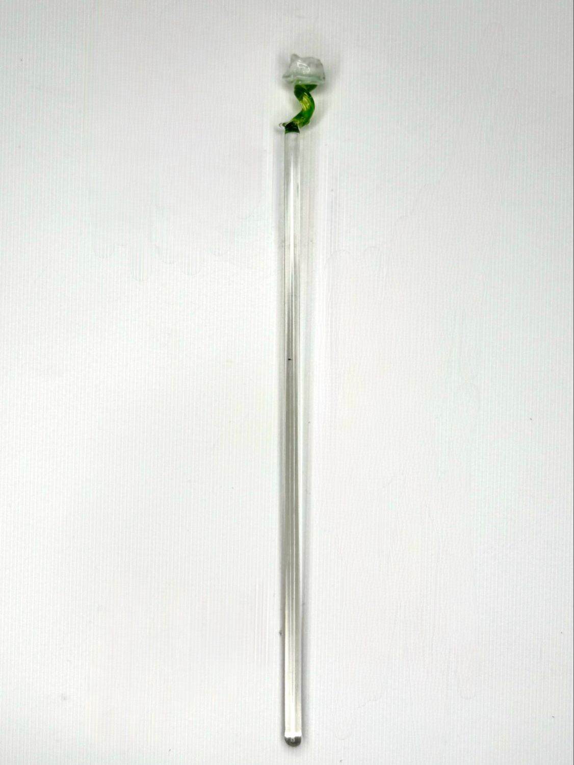 Long Drink Stir Sticks W/Figure