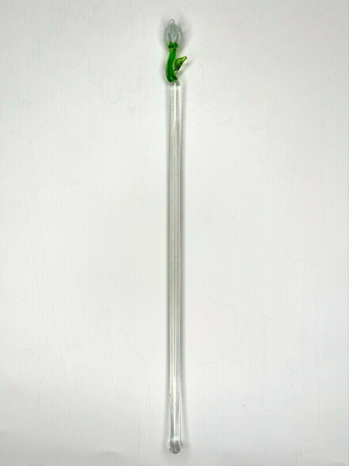 Long Drink Stir Sticks W/Figure
