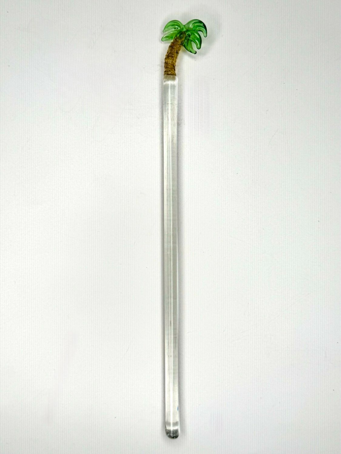 Long Drink Stir Sticks W/Figure