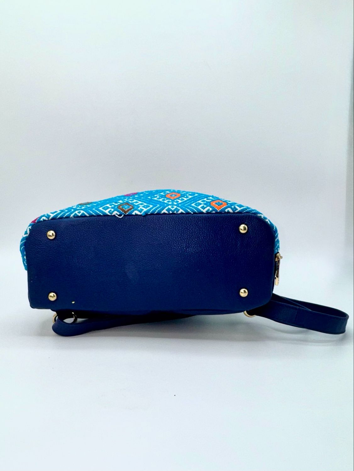 Blue Backpack
