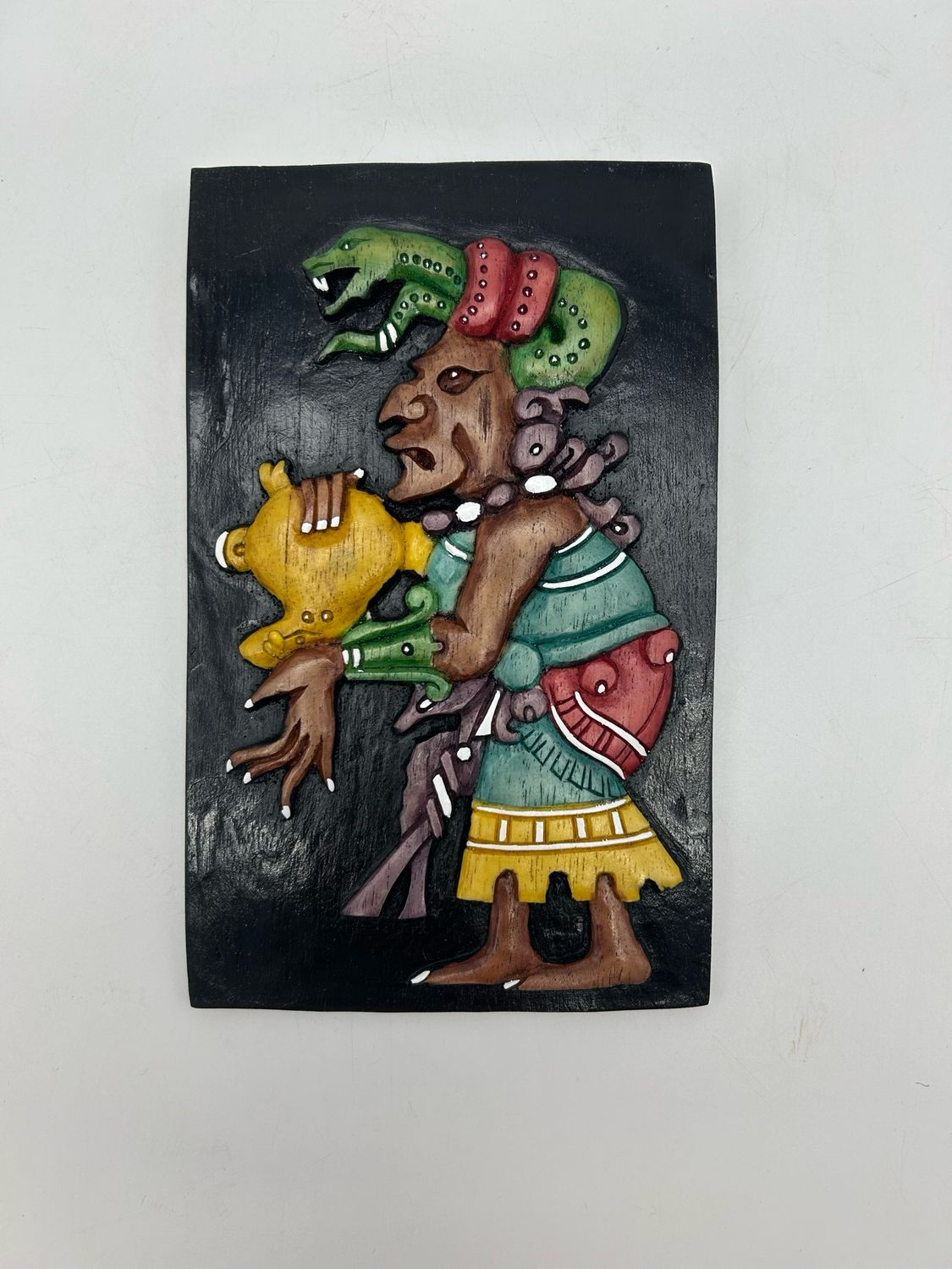 Small Rock Plaque
