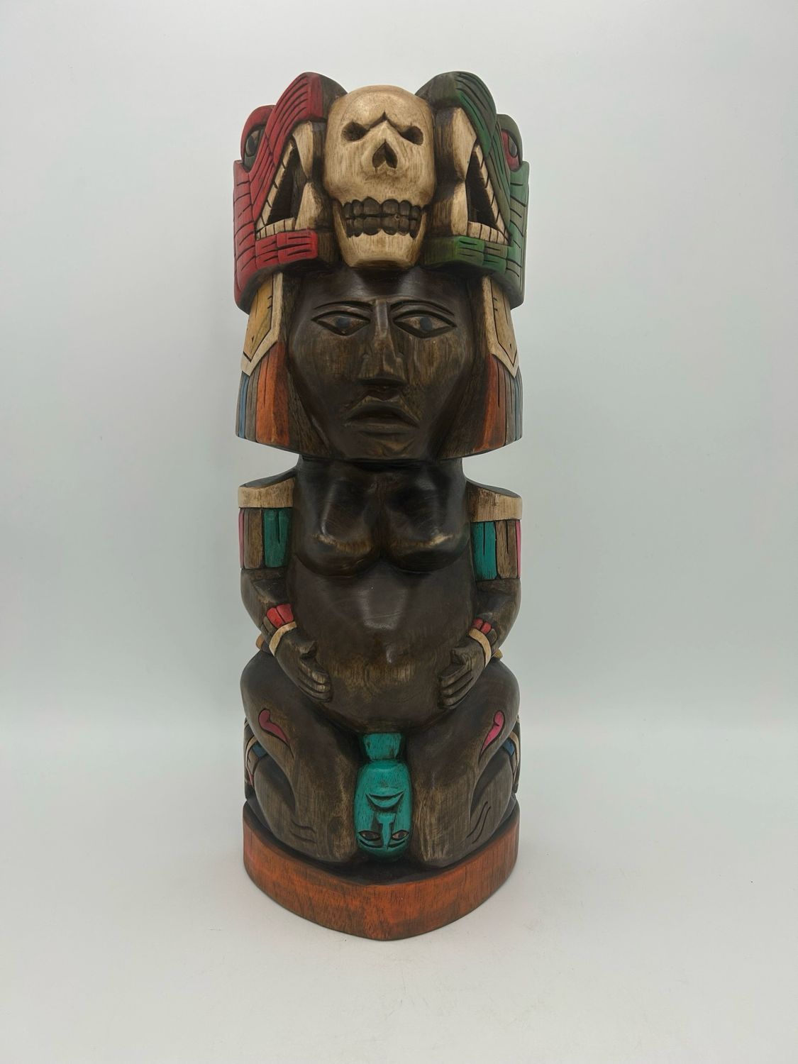 Aztec Gods
