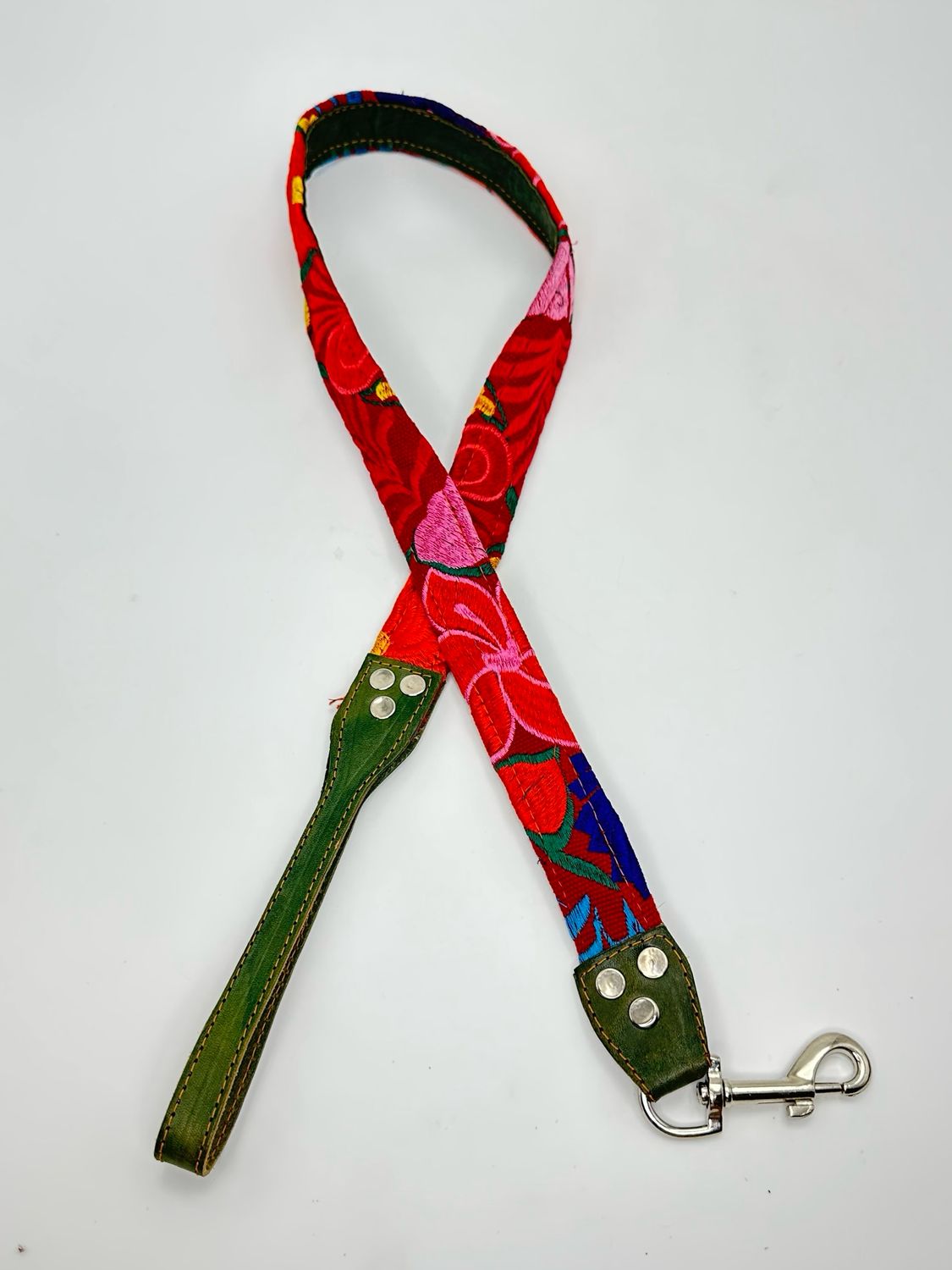 Handmade Dog Leash- Telar