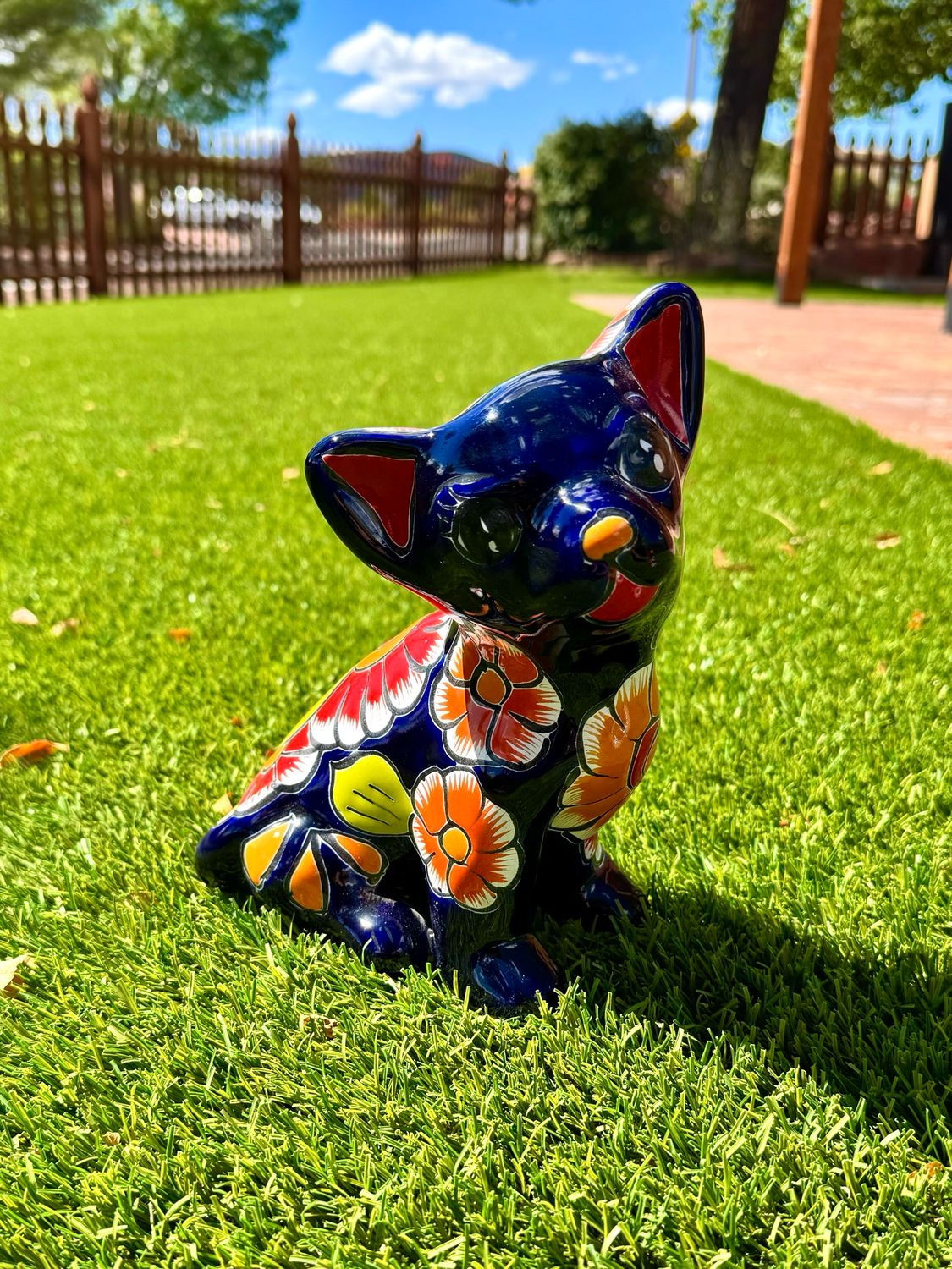 Talavera Extra Small Chihuahua - Blue