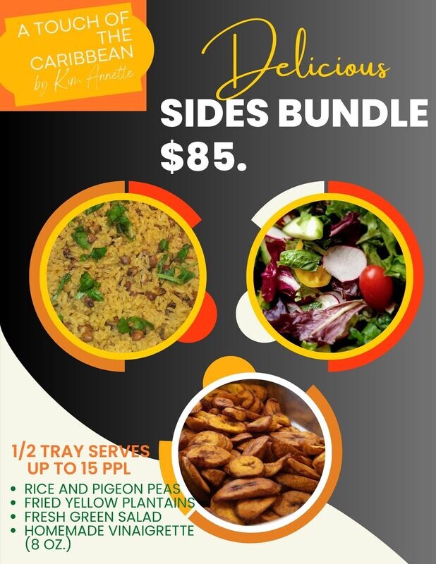 Sides Party Bundle