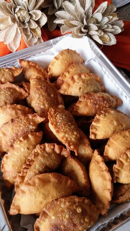 Pastelitos/ Beef Patties
