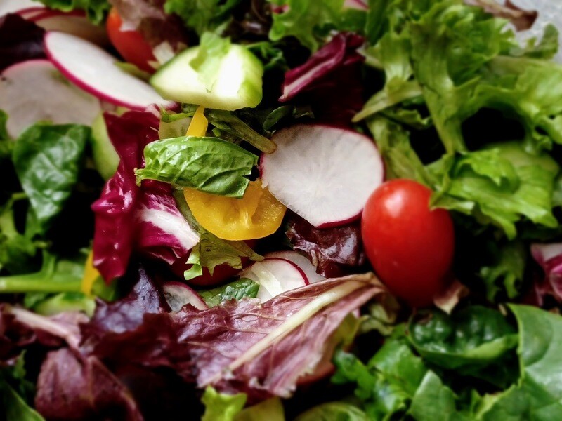 Mixed Green Salad