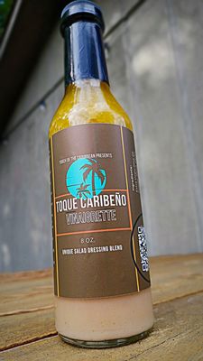 Toque Caribeño Vinaigrette