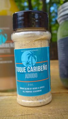 Toque Caribeño Adobo