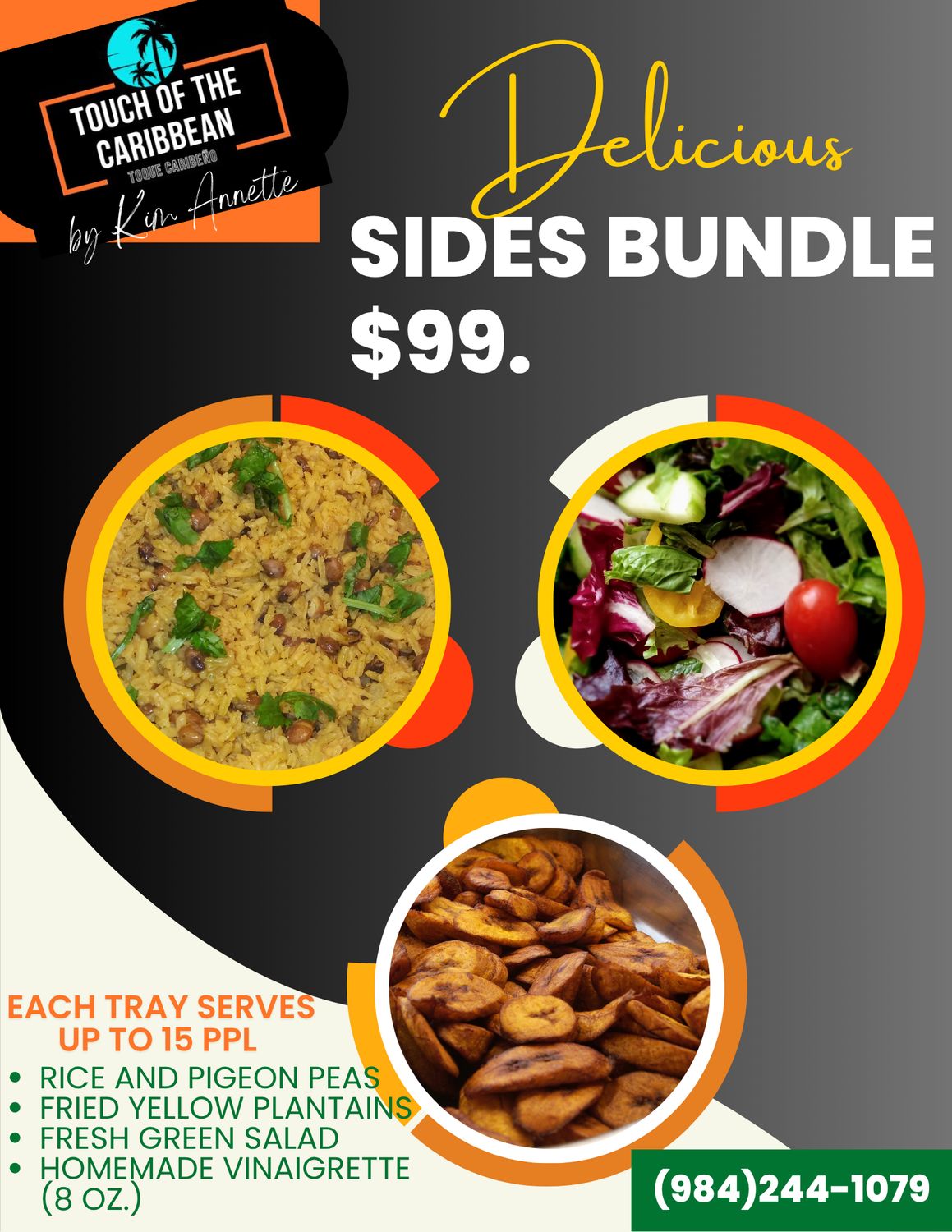 Sides Party Bundle