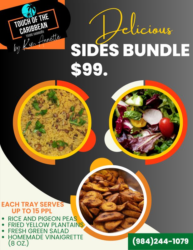 Sides Party Bundle