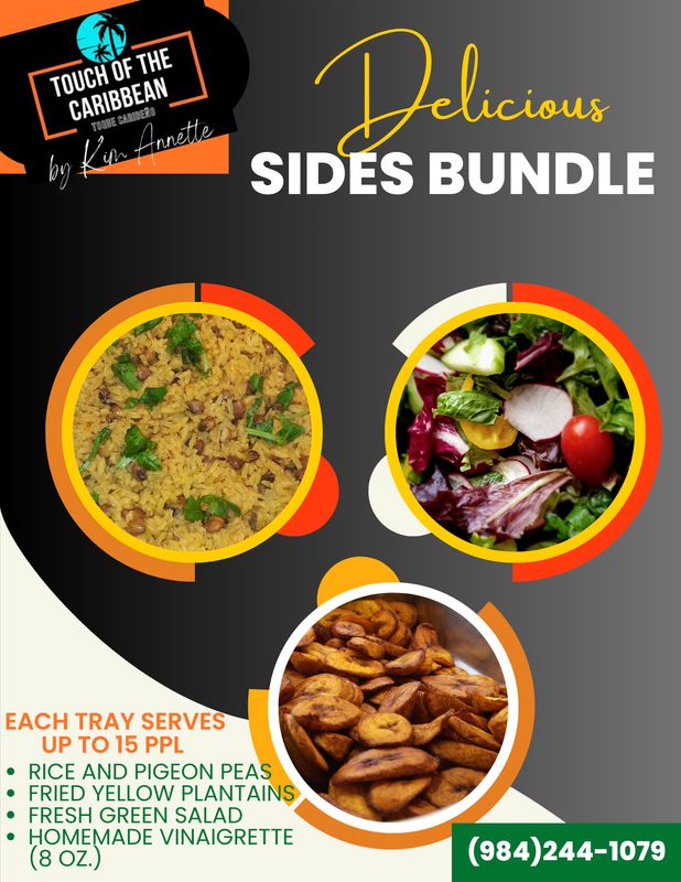 Sides Party Bundle
