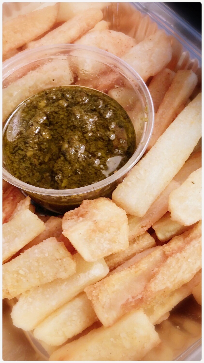 Signature Cilantro Sauce