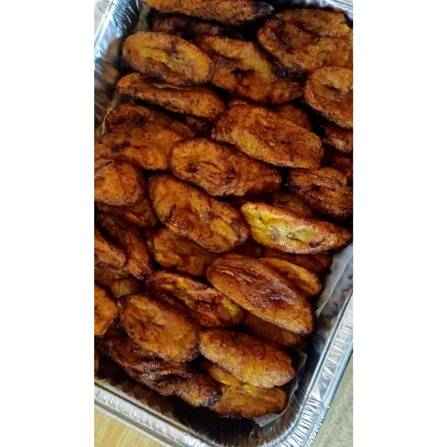 Maduros/ Fried Sweet Plantains