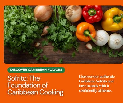 Sofrito: The Foundation of Caribbean Cooking | Toque Caribeño