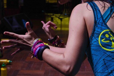 Cours à l&#39;unité Zumba®Fitness/Gold-Toning ou Country Fusion