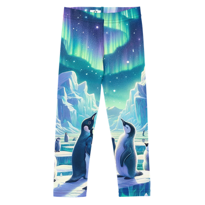 Arctic Penguins Toddler &amp; Kids Leggings