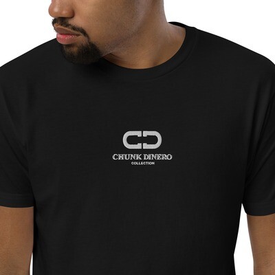 CHUNK DINERO EMB T-shirt
