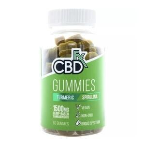 CBDFX Gummies