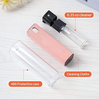 Phone sanitizer spray 2v1