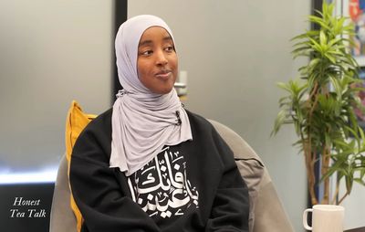 In His Loving Gaze Sweatshirt
