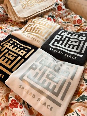 Spread Peace Sweatshirt