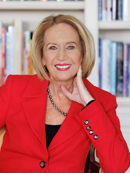 July 13, 2026 - Marcia McNutt