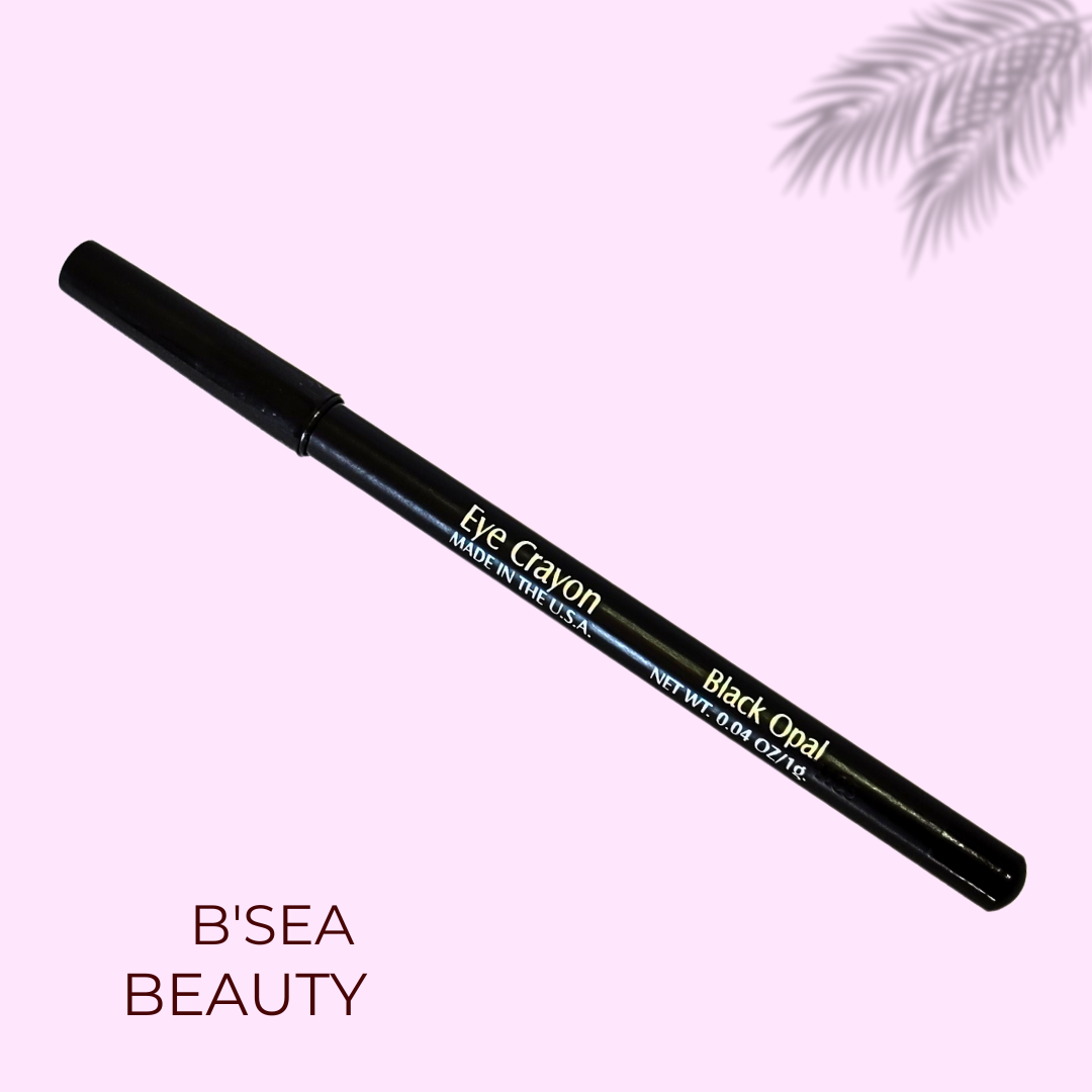 Mineral Eye Crayon Black