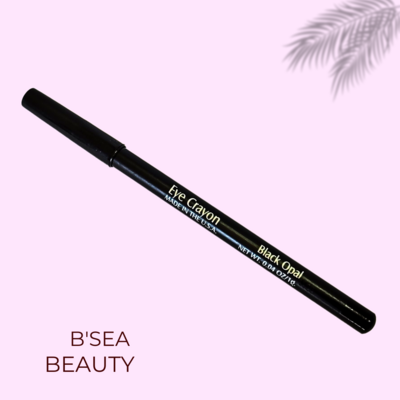 Mineral Eye Crayon Black