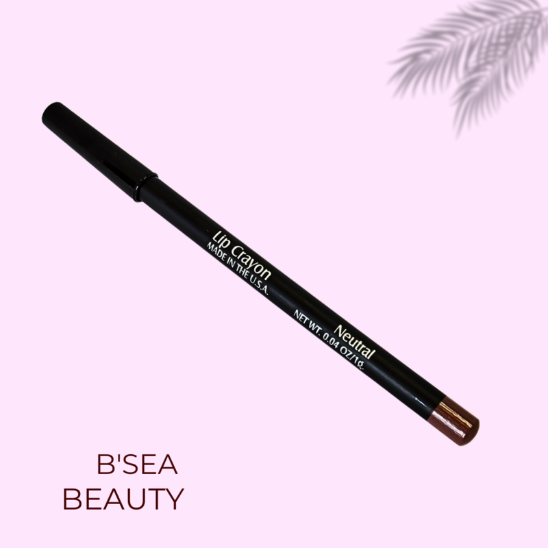 Mineral Lip Crayon Neutral