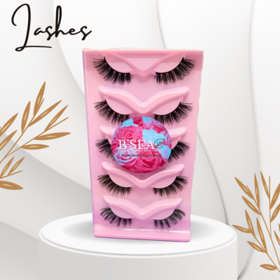 Tigress Lashes