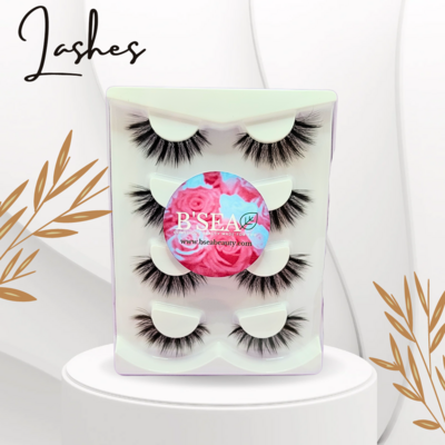 Flirty Lashes